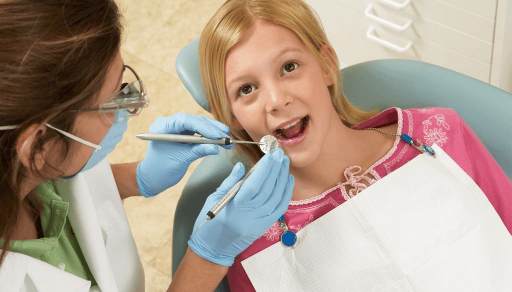 Pediatric Dentistry Or Family Dentistry